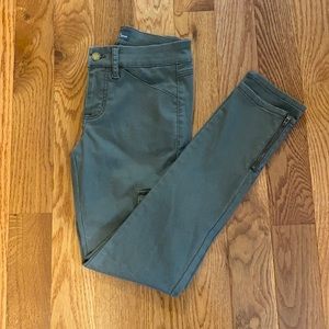 Jimmy Cargo Ankle Zip Skinny Pant